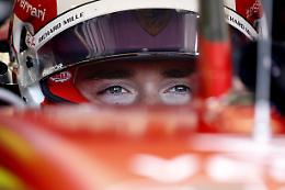 Gp Francia: Leclerc, gran giro e fantastico lavoro di squadra