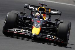 Gp Francia: Verstappen 'manca aderenza, Ferrari molto veloci'