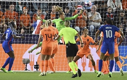 Euro donne: 1-0 a Olanda dts, Francia in semifinale