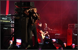 In settemila per i Litfiba alla Villa Bellini