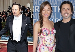 Flirt di Musk con la moglie di Mr Google: scuse in ginocchio ma salta l'amicizia tra i due giganti della Silicon Valley