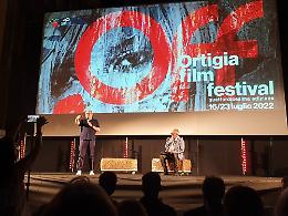 Ortigia film festival 14, Verdone: “Vorrei fare un film a Siracusa”