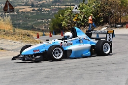 Pronostico rispettato all'Autoslalom di Sant'Angelo Muxaro: vince Ingardia