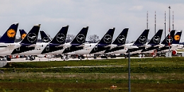 Lufthansa: sindacato annuncia sciopero personale di terra