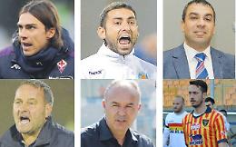 Il Catania sfoglia la margherita per la panchina: Turati, Pazienza o un nome a sorpresa?