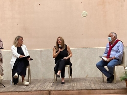 "La Tigre di Noto" di Simona Lo Iacono ha vinto il Premio Letterario Città di Erice