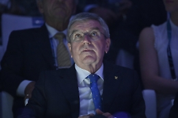 Parigi 2024: Bach, sarà una nuova era per i Giochi