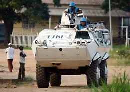Congo: almeno cinque morti in proteste anti-Monusco nell'est