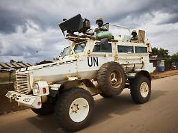 Congo: 3 caschi blu e 7 manifestanti uccisi in proteste