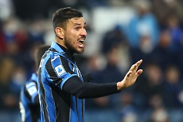 Doping: test a sorpresa, positivo Palomino dell'Atalanta