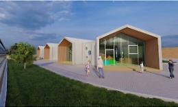 Agrigento, ok alla Scuola materna nella Villa del Sole