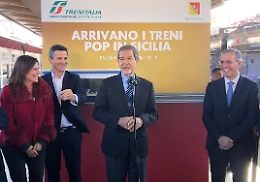 Ferrovie, si amplia il "parco treni" in Sicilia: la Regione ne acquista altri 12