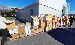 Siracusa, detenuti diventano protagonisti della raccolta alimentare per le famiglie ucraine