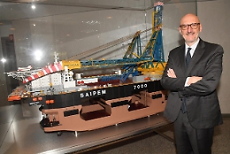 Saipem: la perdita si riduce a 130 milioni, ricavi +39%