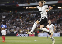 Euro donne: 2-1 alla Francia, Germania in finale con Inghilterra