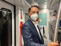 Per la Metro di Catania 5,2 mln di euro: in funzione fino alle ore 24