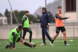 Palermo, Baldini: «Non c'erano più fiducia ed entusiasmo»