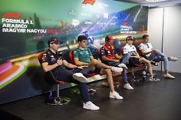 Gp Ungheria: Sainz, mancano tante gare ma dobbiamo vincere