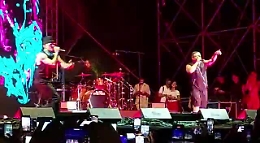 Black Eyed Peas "accendono" Catania, da mezza Europa a Villa Bellini per vedere il mito dell'hip hop