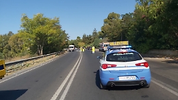 Porto Empedocle, incidente lungo la Statale 115: muore un motociclista