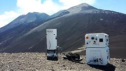 La fisica dei quanti per misurare la gravit&agrave; sull'Etna: Ingv oltre il futuro