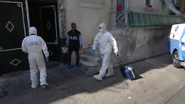 Catania, dentro la casa dove Valentina è stata uccisa dal figlio