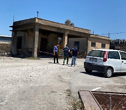 Canicattì, la super "isola ecologica" era abusiva: due indagati