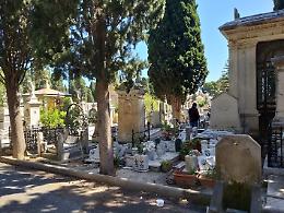 Palermo, emergenza sepolture: piano da 2 milioni di euro per il cimitero dei Rotoli
