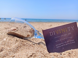 Ad Agrigento "Divinity", calici tra gli dei