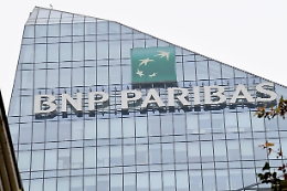 Bnp Paribas: utile primo semestre +9,1%