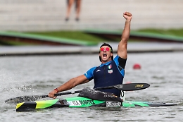 Mondiali: cinque campioni siciliani in azzurro in Canada