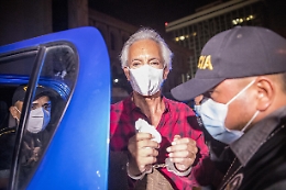 Guatemala: arrestato noto giornalista anti-governativo