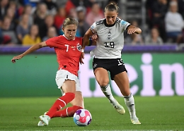 Euro donne: Germania, B&uuml;hl salta la finale