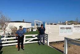 Pregiudicati in un locale a Isola del Femmine: il questore lo chiude per un mese