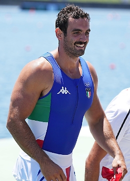 Canoa: Manfredi Rizza, ai Mondiali mi rimetto in gioco