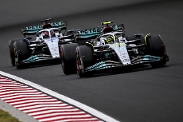 Gp Ungheria: Hamilton soddisfatto, quasi prendevo Verstappen...