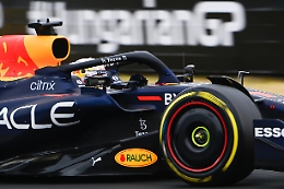 Gp Ungheria: Verstappen, vittoria frutto di grande strategia