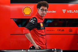 Gp Ungheria: Binotto, strategia sbagliata? Non c'era passo gara