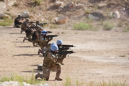 Congo: forze di pace Onu aprono il fuoco, due morti