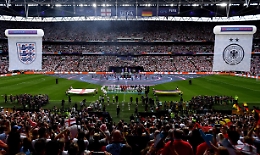 Euro donne: in 87mila a Wembley, record continentale nazionali