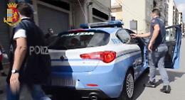 Sambuca di Sicilia, coniugi in manette per possesso di droga