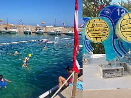 La pallanuoto fa tappa nel Trapanese: gol e divertimento in mare per ricordare Bartolo