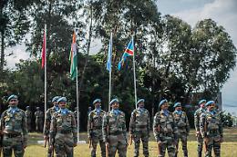 Congo: caschi blu sospesi per sparatoria con due vittime