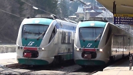 Trasporti, da Ragusa a Trapani 13 ore in treno: il sindaco: "treni fermi al secolo scorso"