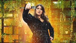 Terrasini, dopo il successo su Netflix il 4 agosto arriva lo show di Michela Giraud