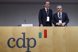 Cdp: utile netto semestre +9% a 1,5 miliardi