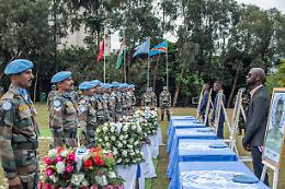 Congo: sale a 36 bilancio vittime proteste anti-Onu nell'est