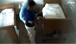 Foggia, violenze e abusi sui degenti di una Rsa: quattro arresti