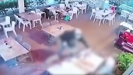 Pescara, killer spara e poi preleva i cellulari delle due vittime