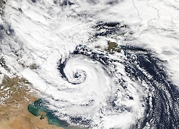 Il clima impazzito e il mare bollente: ora in Sicilia si temono uragani "tropicali"